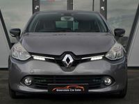 Używany Renault Clio IV Iconic 90 KM (66 kW) 2016 Szary Hatchback