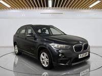 used BMW X1 2.0 SDRIVE18D SE 5d 148 BHP