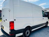 Used VW Crafter Trendline 140 HP (102 kW) 2020 White Van