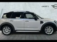 Used Mini Cooper Countryman Exclusive 136 HP (100 kW) 2020 Silver SUV