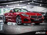 Used BMW Z4 M Sport 2019 Red Cabriolet