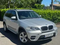Used BMW X5 245 HP (180 kW) 2011 Silver SUV