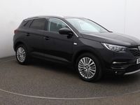 used Vauxhall Grandland X 1.5 Turbo D BlueInjection Tech Line Nav SUV 5dr Diesel Manual Euro 6 (s/s) (130 ps) Part SUV