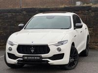Used Maserati Levante 275 HP (202 kW) 2017 White SUV