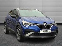 Used Renault Captur Bose Edition 140 HP (102 kW) 2021 Black  SUV