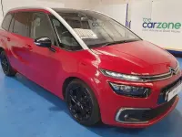 Used Citroën C4 SpaceTourer PureTech 129 HP (94 kW) 2021 MPV