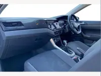 Used VW Polo Life 95 HP (69 kW) 2023 Smokey grey Hatchback