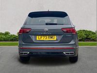 Used VW Tiguan R-line 241 HP (177 kW) 2023 Grey SUV