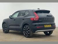 Used Volvo XC40 Ultra 197 HP (144 kW) 2025 Onyx black SUV