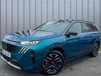 Used Peugeot 5008 GT 134 HP (98 kW) 2025 Blue MPV