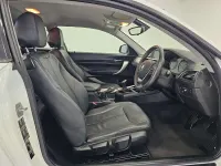 Used BMW 218 2017 White Coupe