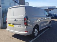 Usado Ford Transit Custom Limited 136 HP (100 kW) 2025 Cinzento Van