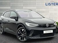 New VW ID.4 Pro 210 kW (286 HP) 2025 Black SUV