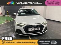 Used Audi A1 2023 White SUV