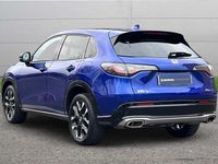 Used Honda ZR-V Advance 184 HP (135 kW) 2024 Blue SUV