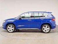 Used Seat Ateca FR 150 HP (110 kW) 2022 Blue SUV