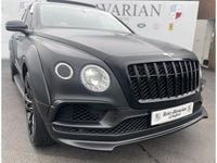 Used Bentley Bentayga 2018 Black SUV