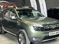 Used Dacia Duster Lauréate 107 HP (78 kW) 2014 SUV