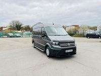 Used VW Crafter Trendline 140 HP (102 kW) 2023 Grey Van