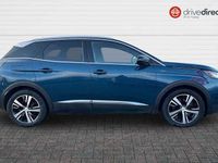 Used Peugeot 3008 Premium 300 HP (220 kW) 2021 Blue SUV