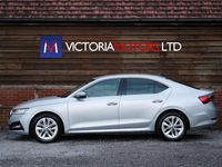 Used Skoda Octavia SE L 150 HP (110 kW) 2020 Silver Hatchback