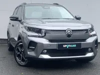 Used Citroën e-C3 83 kW (113 HP) 2024 Grey Hatchback