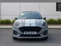 Used Ford Puma ST-Line X 153 HP (112 kW) 2023 Grey SUV