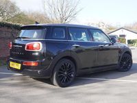 Used Mini Cooper Clubman 136 HP (100 kW) 2015 Black Estate