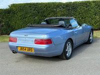 Used Porsche 968 1992 Blue Cabriolet