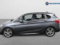 Used BMW 218 M Sport 136 HP (100 kW) 2015 Grey Hatchback