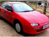 Used Mazda 323 1997 Hatchback