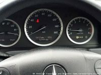 Used Mercedes C180 156 HP (114 kW) 2009 Sedan