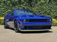 Used Dodge Challenger 807 HP (593 kW) 2023 Blue Coupe