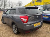 Used Ssangyong (KGM) Tivoli 128 HP (94 kW) 2019 SUV