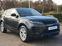 Used Land Rover Range Rover evoque 309 HP (227 kW) 2023 Grey SUV
