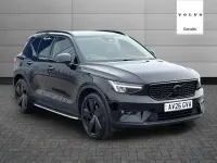 Used Volvo XC40 Plus 161 HP (118 kW) 2025 Black SUV