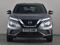 Used Nissan Juke N-Connecta 114 HP (83 kW) 2023 Grey SUV