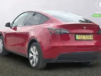 Used Tesla Model Y Long Range AWD 286 kW (389 HP) 2025 SUV