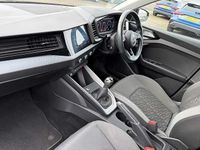 Used Audi A1 Sport 113 HP (83 kW) 2019 Black SUV