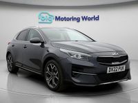 Used Kia XCeed 158 HP (116 kW) 2022 SUV