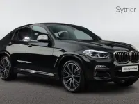 Used BMW X4 Shadowline 322 HP (236 kW) 2018 Black SUV