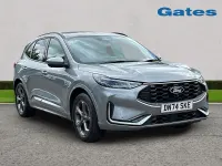Used Ford Kuga ST-Line 2024 Silver SUV