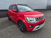 Used Suzuki Ignis SZ-T 2020 Red Hatchback