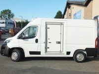 Used Citroën Relay 140 HP (102 kW) 2020 White Van