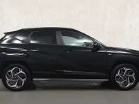 Used Hyundai Kona N Line 129 HP (94 kW) 2025 Black SUV