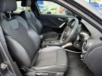 Used Audi Q2 S-Line 150 HP (110 kW) 2020 Grey SUV