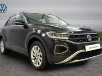 Used VW T-Roc 110 HP (80 kW) 2024 SUV