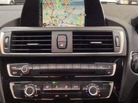 Used BMW 116 Efficient Dynamics 2017 Alpine white Hatchback