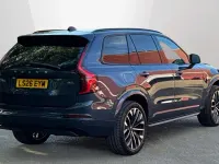 Nuevo Volvo XC90 Ultra 455 CV (334 kW) 2026 Azul SUV
