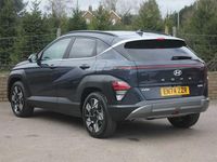 Used Hyundai Kona Ultimate 129 HP (94 kW) 2025 Blue SUV
